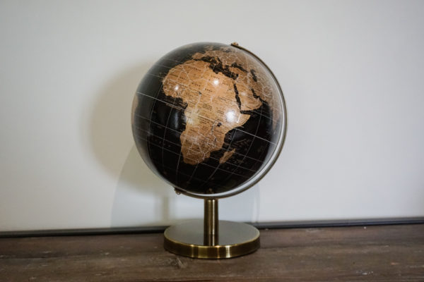 Globe terrestre