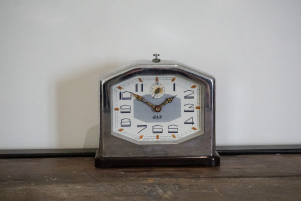 Réveil vintage