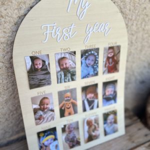 panneau bois my first year